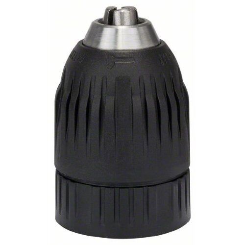  Schnellspann-Zahnkranzbohrfutter mit 2 Hülsen Bosch Schnellspannbohrfutter bis 13 mm, für Bohrmaschinen 12374526