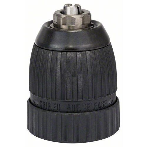  Schnellspann-Zahnkranzbohrfutter mit 2 Hülsen Bosch Schnellspannbohrfutter bis 10 mm, für Bohrmaschinen 12374522