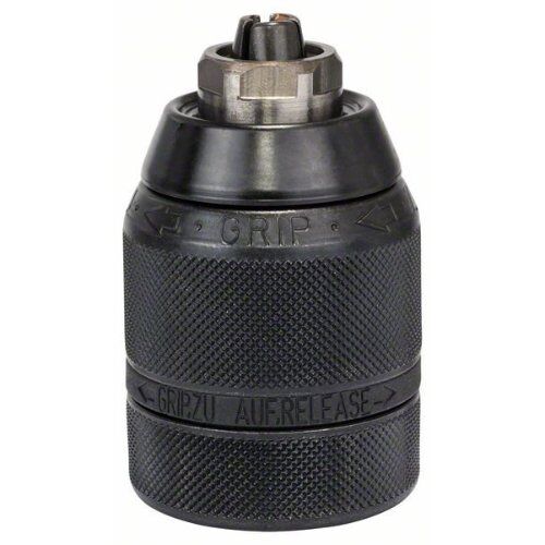  Schnellspann-Zahnkranzbohrfutter mit 2 Hülsen Bosch Schnellspannbohrfutter bis 13 mm, für Bohrmaschinen 12374518