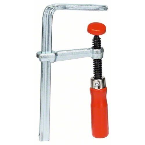  Führungsschiene mit Schraubzwingen für Handkreissägen Bosch Schraubzwingenpaar, für Handkreissägen 12374372