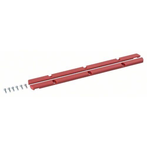  Einlegeplatten für Tischsägen Bosch Einlegeplatte für GCM 12 SD, für Tischsägen 12374378