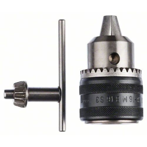  Zahnkranzbohrfutter Bosch Zahnkranzbohrfutter bis 16 mm, für Bohrmaschinen 12374508