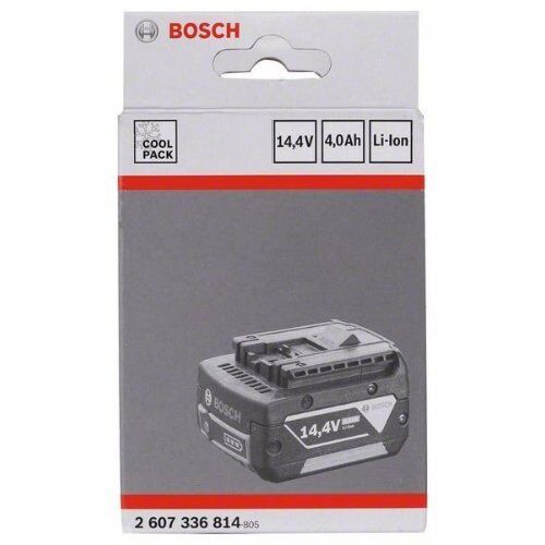  14,4 V-Li-ion-Einschubakkupacks Bosch 14,4 V-Einschubakkupack 12374400