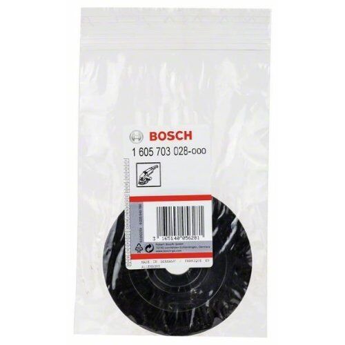  Muttern zum Spannen von Schwabbelscheiben für Polierer Bosch Flansch zur Schwabbelscheibe, für Polierer 12374900