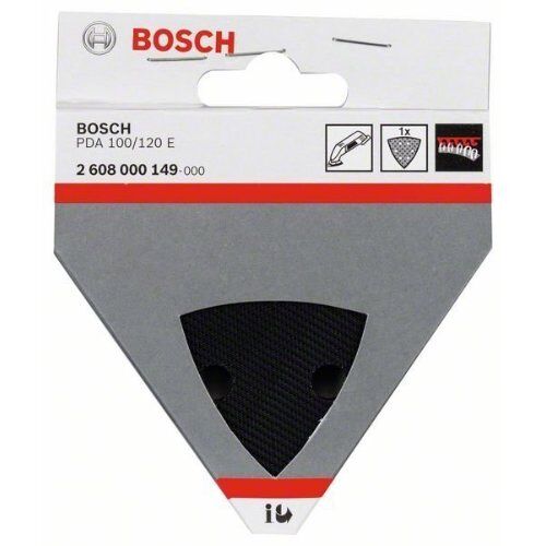  Schleifplatten für Deltaschleifer Bosch Schleifplatte, für Deltaschleifer 12374683