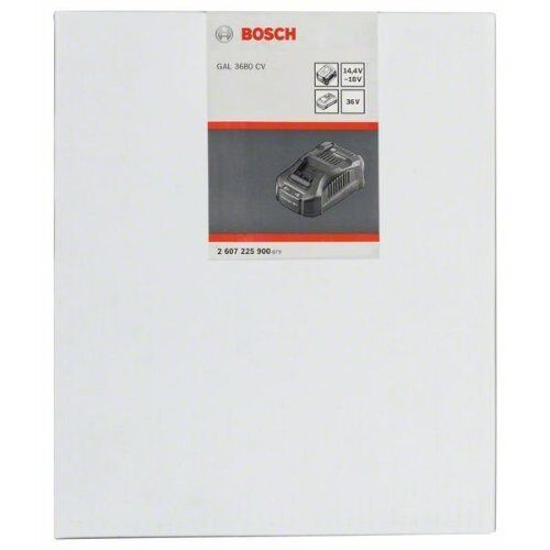  Multivolt-Li-ion-Ladegeräte 14,4–36 V GAL 3680 CV Bosch Multi-Volt Ladegerät GAL 3680 CV 12374413