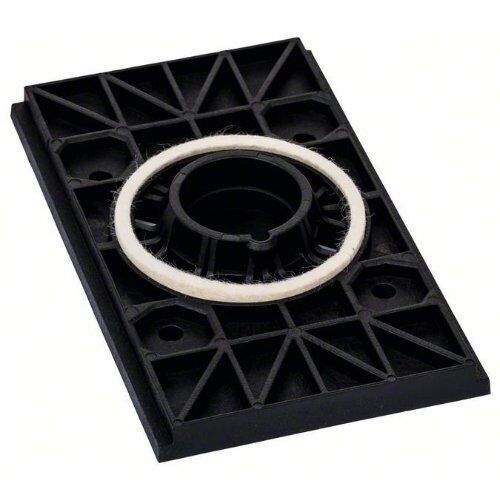  Schleifplatten für vielseitige Maschinenkompatibilität mit Klettverschluss Bosch Schwingplatte, für Exzenterschleifer 12374799