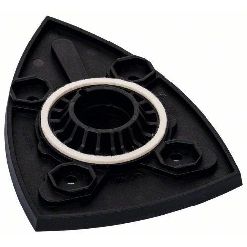  Schleifplatten für vielseitige Maschinenkompatibilität mit Klettverschluss Bosch Schwingplatte, für Exzenterschleifer 12374798