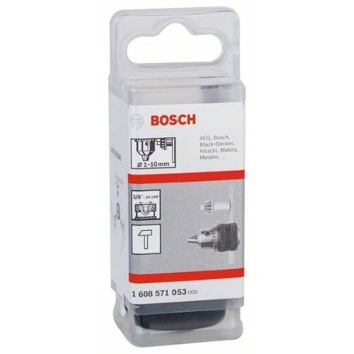  Zahnkranzbohrfutter Bosch Zahnkranzbohrfutter bis 10 mm, für Bohrmaschinen 12374503