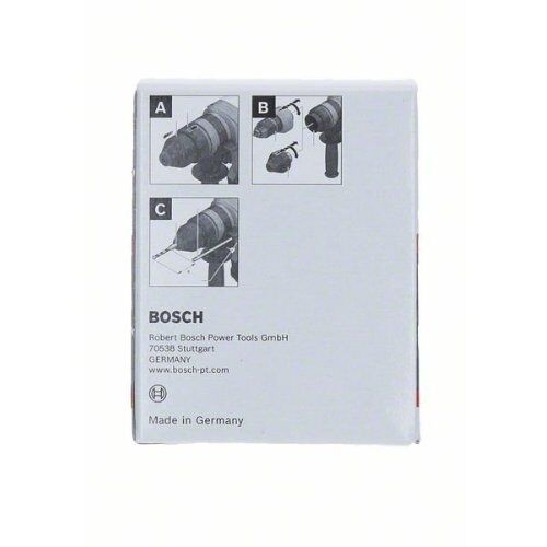  Quick Change-Bohrfutter mit SDS plus Schaft Bosch SDS-plus Quick-Change Bohrfutter GBH 18V-34 CF, für Bohrhämmer 12374451