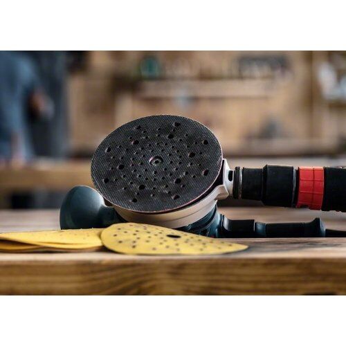  EXPERT Multihole (Multiloch) Universalstützteller, 150 mm Bosch EXPERT Multihole Universalstützteller, 150 mm, Medium, für Exzenterschleifer 12374727