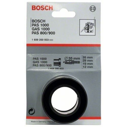  Reduzierstutzen für Staubsauger und Schläuche Bosch Adapter, für Staubsauger 12374929