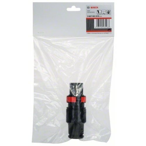  Schlauchmuffen zur Verbindung von Schläuchen und Staubsaugern Bosch Schlauchmuffe, für Staubsauger 12374931