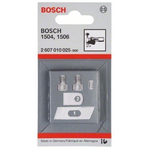  Scherenmessersätze für Universalscheren Bosch 5-tlg. Scherenmessersätze für Universalscheren GSC 2.8, Blech 12374347