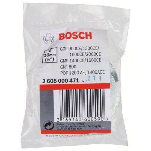  Kopierhülse für Fräsen Bosch Kopierhülse, für Handfräsen 12374630