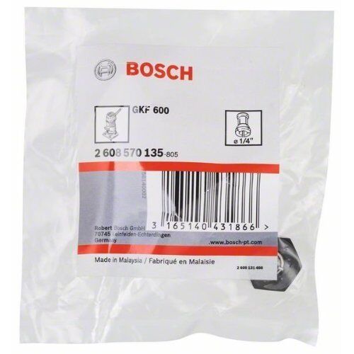  Spannhülsen für Kantenfräsen Bosch Spannzange, für Kantenfräsen 12374611