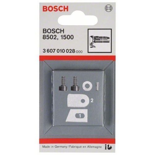  Scherenmessersätze für Universalscheren Bosch 5-tlg. Scherenmessersätze für Universalscheren GSC 1.6, Blech 12374348