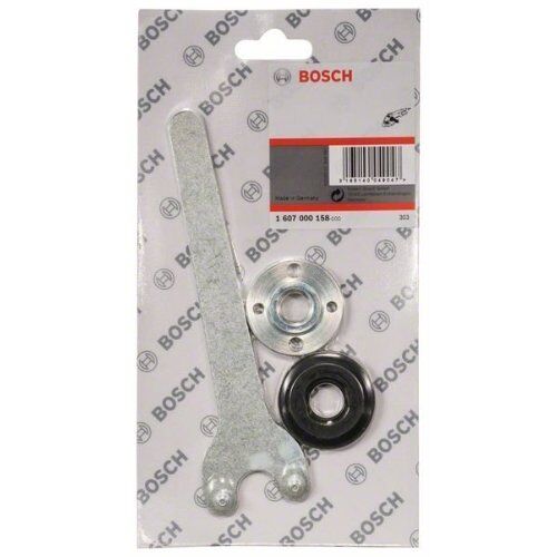  Spannteile-Set für kleine Winkelschleifer Bosch 3-tlg. Spannteile-Set für kleine Winkelschleifer, für kleine Winkelschleifer 12374889