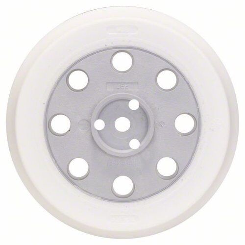  8-Loch-Stützteller, extra weich Bosch Schleifteller, für Exzenterschleifer 12374762