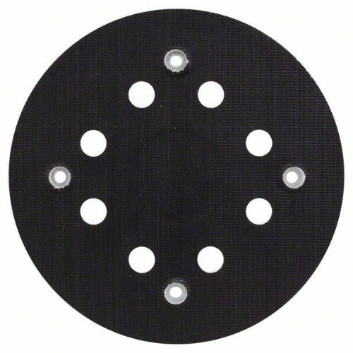  8-Loch-Stützteller, medium, mit Reparaturset Bosch Schleifteller, für Exzenterschleifer 12374756