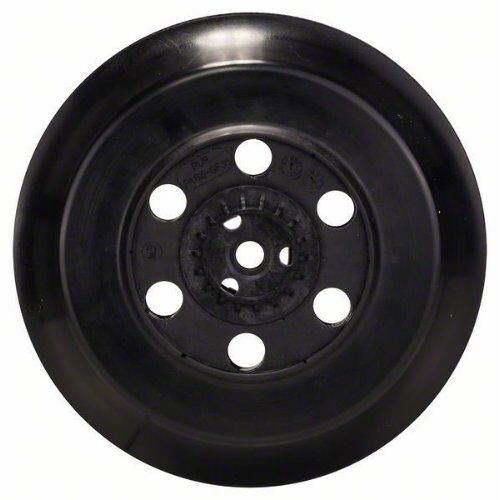  6-Loch-Schleifteller, weich Bosch Schleifteller, für Exzenterschleifer 12374768