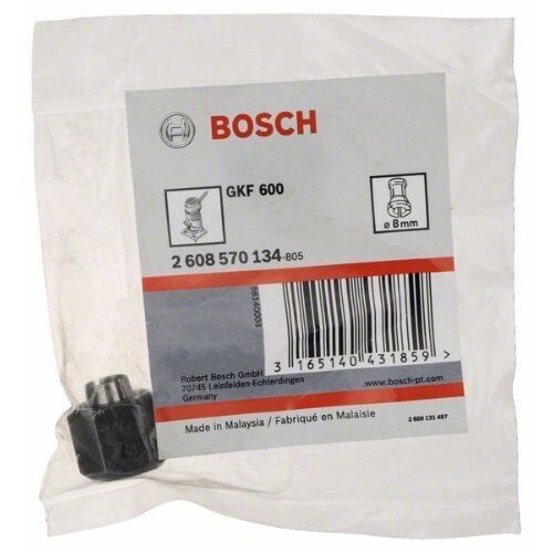  Spannhülsen für Kantenfräsen Bosch Spannzange, für Kantenfräsen 12374610