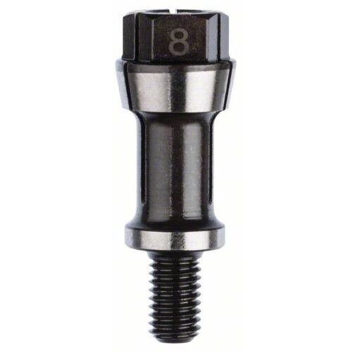  Spannhülsen mit Spannmutter für Geradschleifer Bosch Spannzange mit Spannmutter, für Geradschleifer 12374691