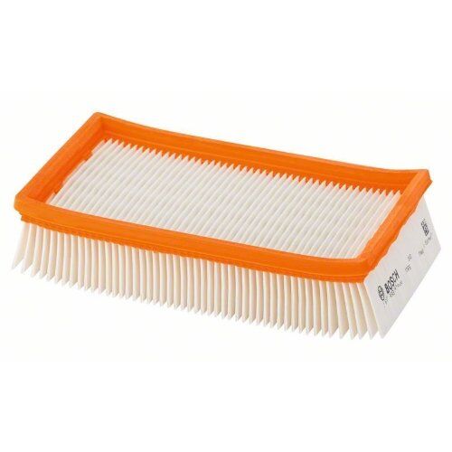  Polytetrafluorethylen-Faltenfilter (PTFE) Bosch Polytetraflourethylen-Flachfaltenfilter, für Staubsauger 12374921