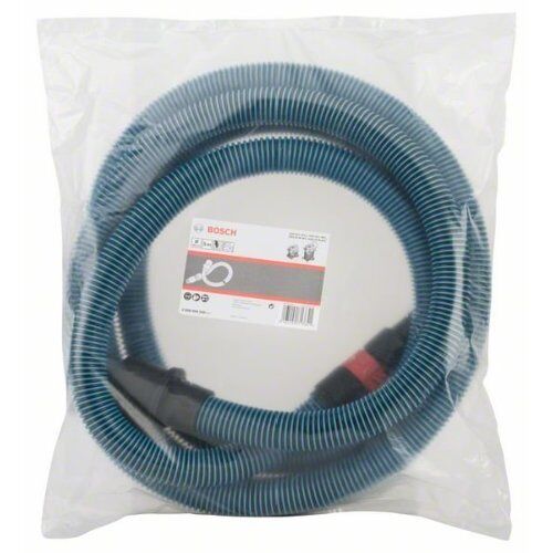  Antistatische Schläuche mit Bayonettverschluss und Adapter Bosch Antistatische Schläuche mit Bayonettverschluss und Adapter, für Staubsauger 12374986