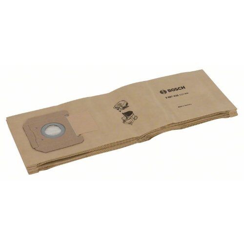  Papierfilterbeutel ohne AFC Bosch Papierfilterbeutel, für Staubsauger 12374957