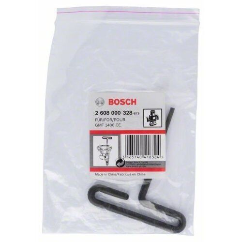  Sechskantschlüssel für Multifunktionsfräse Bosch Sechskantschlüssel, für Handfräsen 12374619