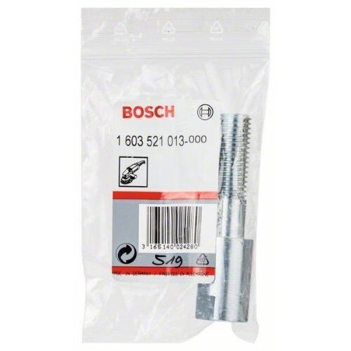  Wechselsystem zum Befestigen von Schwabbelscheiben für Polierer Bosch Aufspannbolzen, für Polierer 12374899