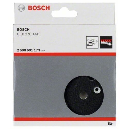  8-Loch-Stützteller, medium, mit Reparaturset Bosch Schleifteller, für Exzenterschleifer 12374756