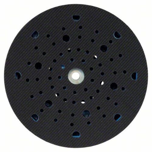  Multihole Stützteller für Bosch, 150 mm Bosch Schleifteller Multiloch, für Exzenterschleifer 12374737