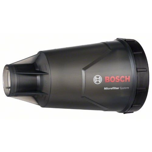  Staubbox für Schwingschleifer Bosch Staubbox mit Filter (schwarze Ausführung), für Exzenterschleifer 12374801