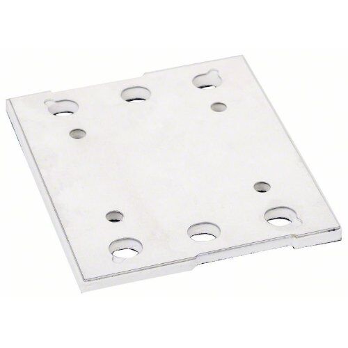  Schleifplatten für Standardanwendungen mit Klettverschluss Bosch Schleifplatte, für Exzenterschleifer 12374785