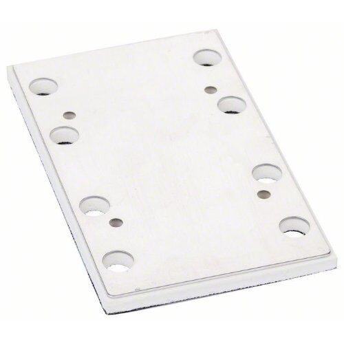  Schleifplatten für Standardanwendungen mit Klettverschluss Bosch Schleifplatte, für Exzenterschleifer 12374789