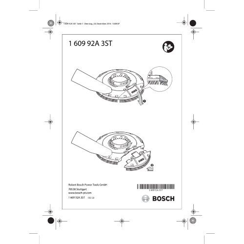  Führungsschlitten mit Absaugstutzen für Winkelschleifer Bosch Absaughaube mit Bürstenkranz, für kleine Winkelschleifer 12374838
