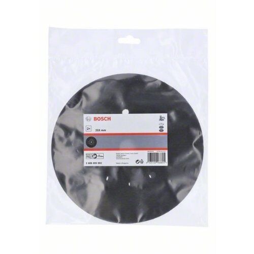  Stütztellerschoner für Exzenterschleifer Bosch Schleiftellerschoner 215 mm für Exzenterschleifer, für Exzenterschleifer 12374731