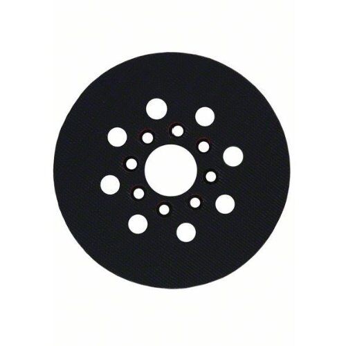  8-Loch-Stützteller, medium Bosch 8-Loch Schleifteller, 125 mm, mittel, für Exzenterschleifer 12374750