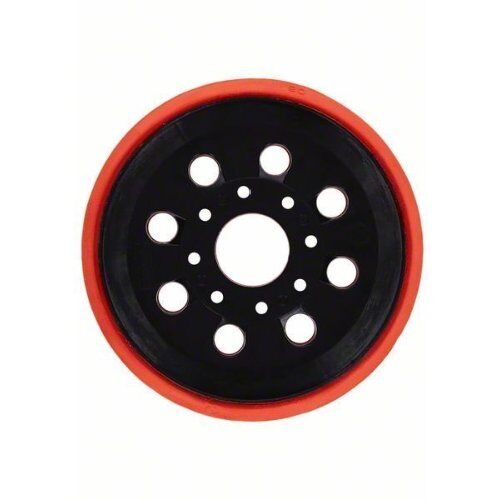  8-Loch-Stützteller, medium Bosch 8-Loch Schleifteller, 125 mm, mittel, für Exzenterschleifer 12374750