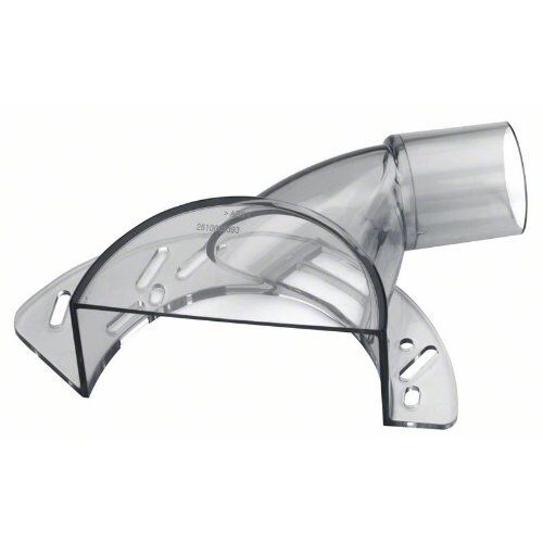  Führungsschlitten mit Absaugstutzen für Fräsen Bosch Absaughaube zur Kantenbearbeitung, für Handfräsen 12374631