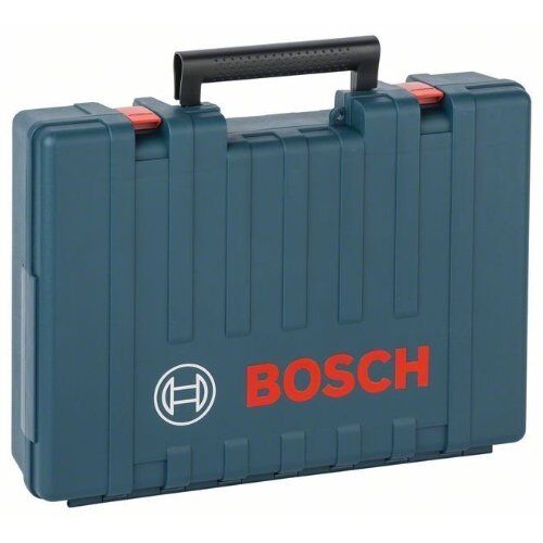  Kunststoff-Aufbewahrungskoffer für Winkelschleifer Bosch Kunststoffkoffer, für kleine Winkelschleifer 12374428