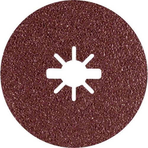  EXPERT R781 Prisma Ceramic X-LOCK Fiberscheiben Bosch EXPERT R781 Prisma Ceramic Fiberscheibe, X-LOCK, 125 mm, 22,23 mm, G 36, 5-tlg., für kleine Winkelschleifer 12375779