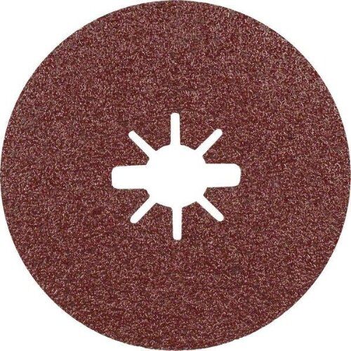  EXPERT R781 Prisma Ceramic X-LOCK Fiberscheiben Bosch EXPERT R781 Prisma Ceramic Fiberscheibe, X-LOCK, 125 mm, 22,23 mm, G 60, 5-tlg., für kleine Winkelschleifer 12375787