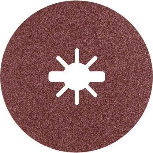  EXPERT R781 Prisma Ceramic X-LOCK Fiberscheiben Bosch EXPERT R781 Prisma Ceramic X-LOCK Fiberscheibe, 115 mm, 22,23 mm, G 60, für kleine Winkelschleifer 12375783