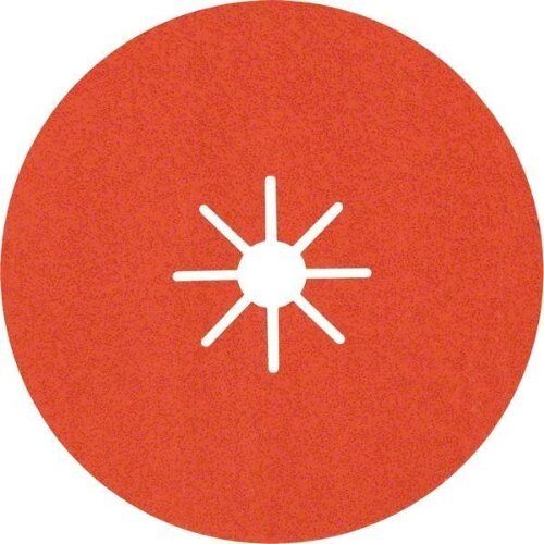  EXPERT R782 Prisma Ceramic Fiberscheiben Bosch EXPERT R782 Prisma Ceramic Fiberscheibe, 180 mm, 22,23 mm, G 60, für große Winkelschleifer mit Spannmutter 12375812