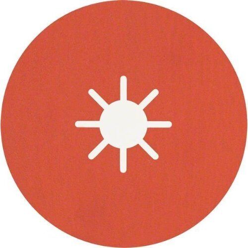  EXPERT R782 Prisma Ceramic Fiberscheiben Bosch EXPERT R782 Prisma Ceramic Fiberscheibe, 180 mm, 22,23 mm, G 120, für große Winkelschleifer mit Spannmutter 12375813