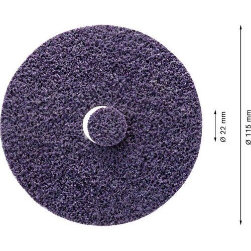  EXPERT N477 SCM Scheiben für Winkelschleifer Bosch EXPERT N477 SCM Scheibe für Winkelschleifer, 115 x 22 mm, extra grob, für kleine Winkelschleifer 12375815