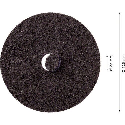  EXPERT N477 SCM Scheiben für Winkelschleifer Bosch EXPERT N477 SCM Scheibe für Winkelschleifer, 125 x 22 mm, grob, für kleine Winkelschleifer 12375821